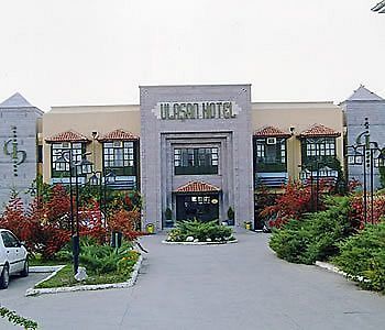 Ulasan Hotel Caravan Camping Ankara Ngoại thất bức ảnh