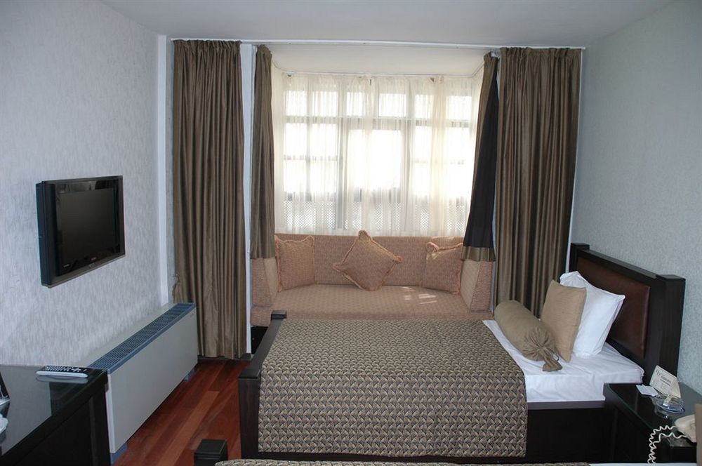 Ulasan Hotel Caravan Camping Ankara Ngoại thất bức ảnh