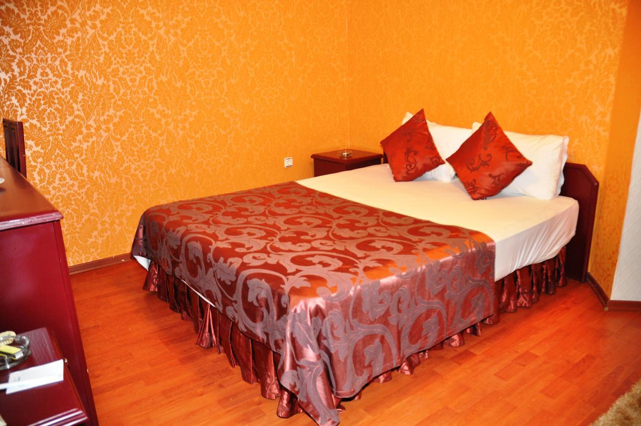 Ulasan Hotel Caravan Camping Ankara Ngoại thất bức ảnh