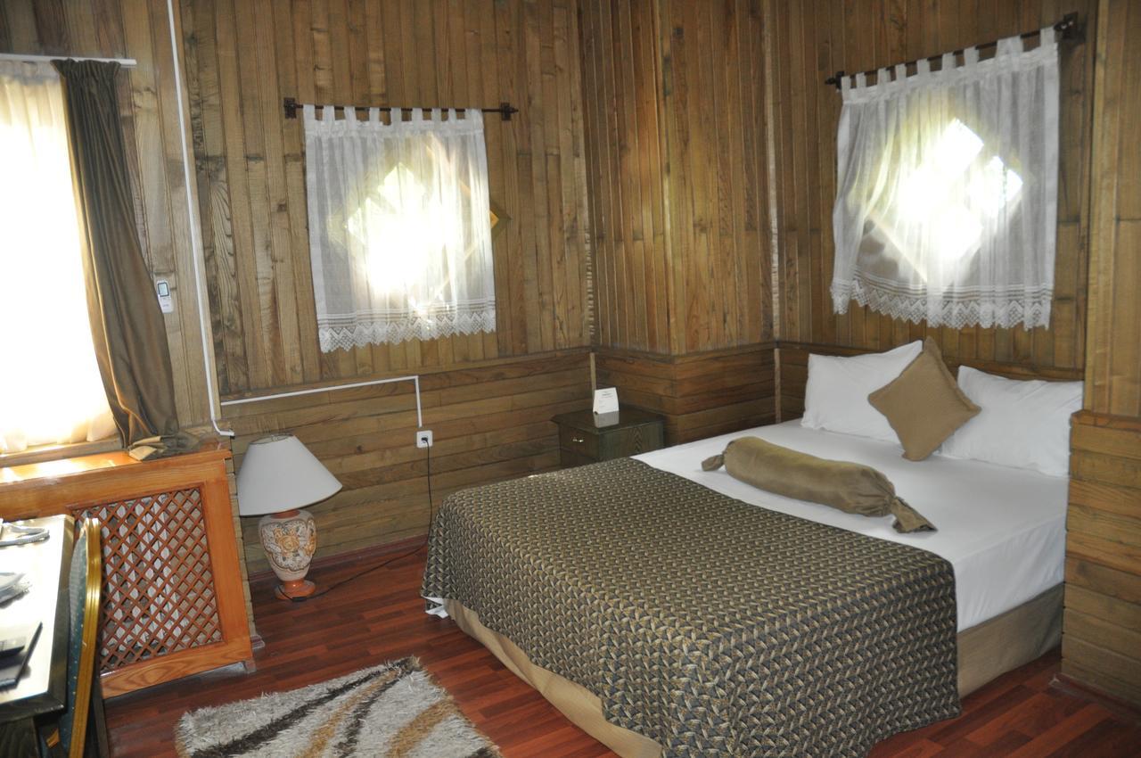 Ulasan Hotel Caravan Camping Ankara Ngoại thất bức ảnh