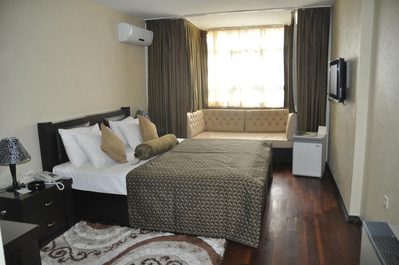 Ulasan Hotel Caravan Camping Ankara Ngoại thất bức ảnh