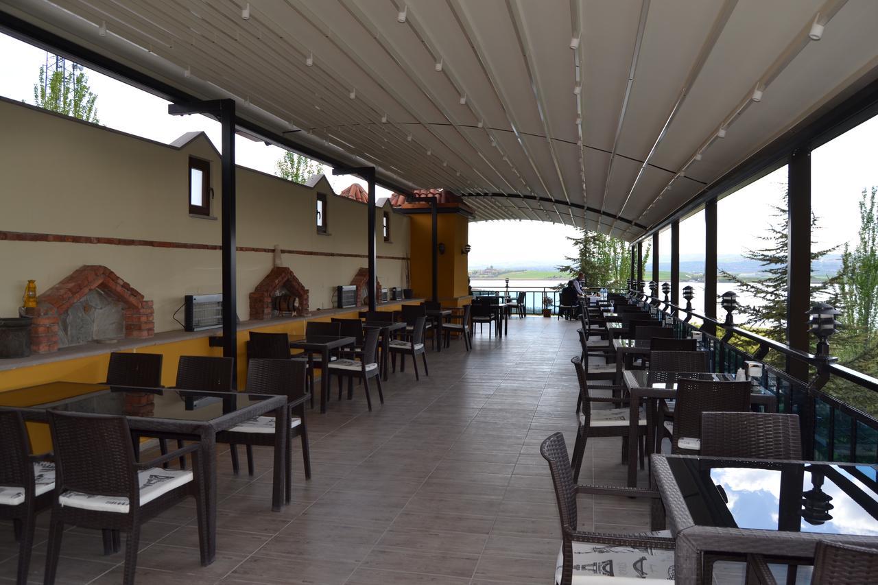 Ulasan Hotel Caravan Camping Ankara Ngoại thất bức ảnh