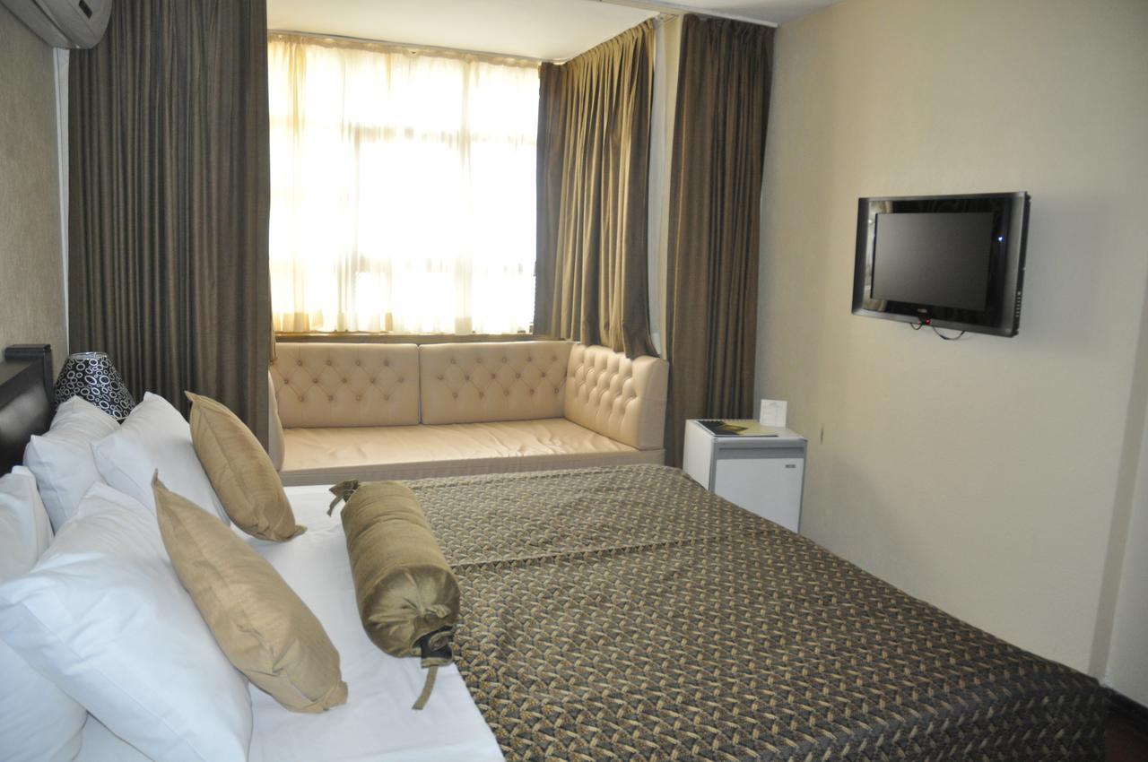 Ulasan Hotel Caravan Camping Ankara Ngoại thất bức ảnh