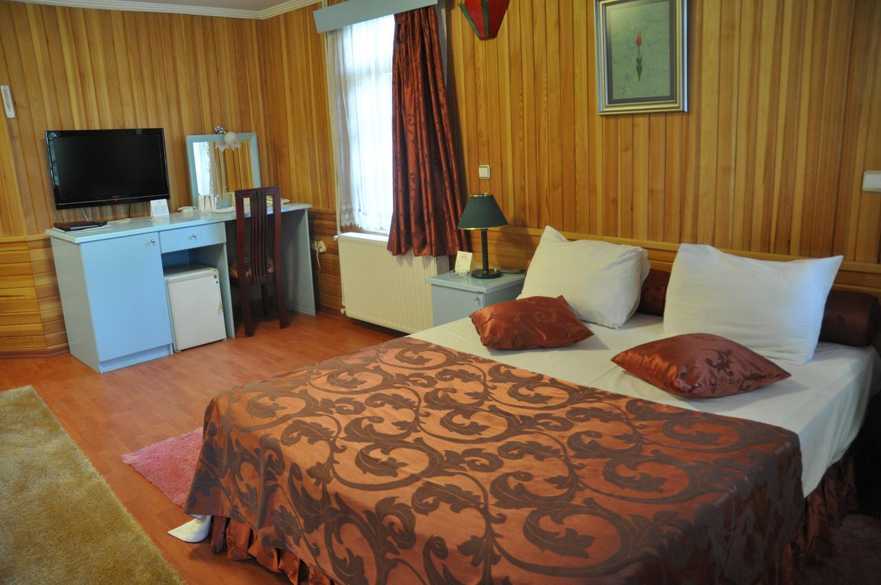 Ulasan Hotel Caravan Camping Ankara Ngoại thất bức ảnh
