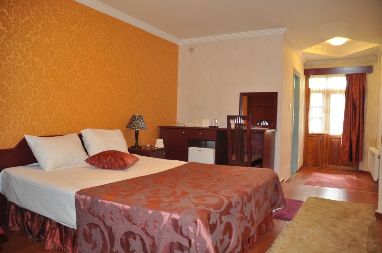 Ulasan Hotel Caravan Camping Ankara Ngoại thất bức ảnh