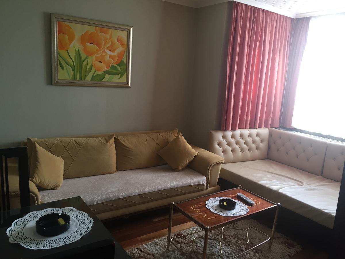Ulasan Hotel Caravan Camping Ankara Ngoại thất bức ảnh