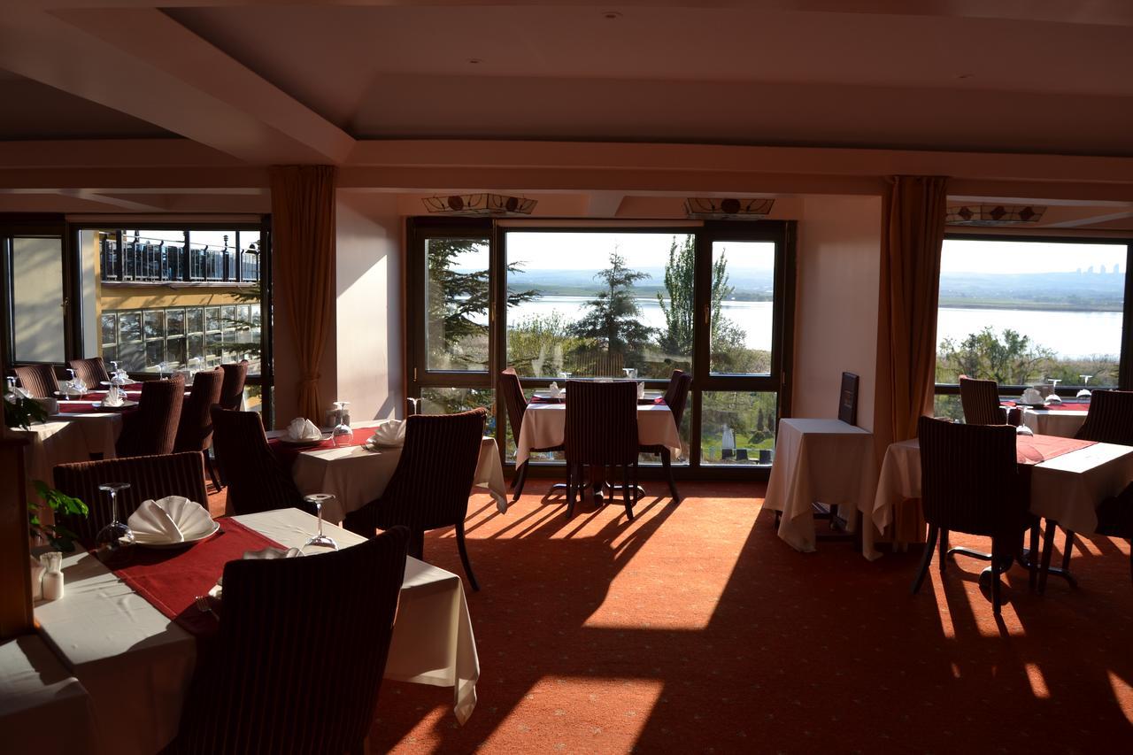 Ulasan Hotel Caravan Camping Ankara Ngoại thất bức ảnh
