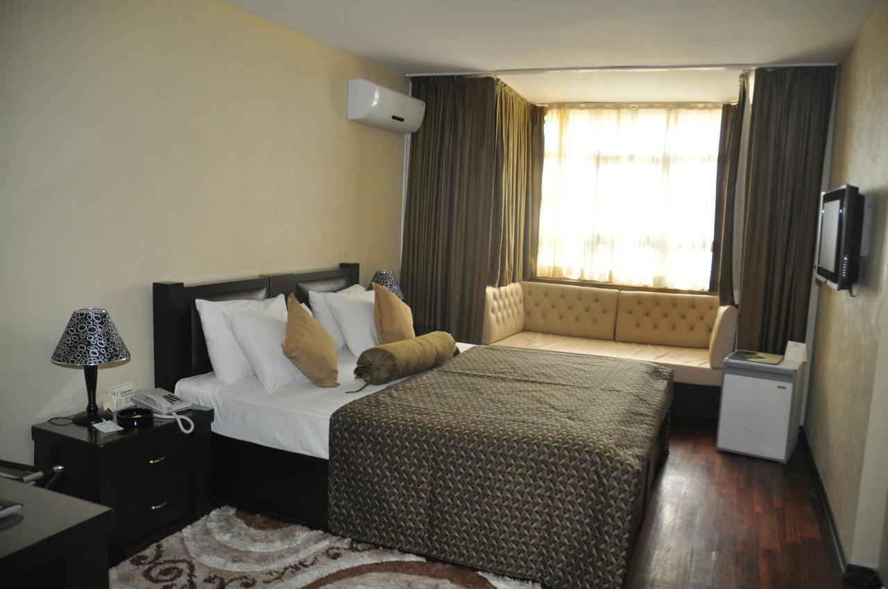 Ulasan Hotel Caravan Camping Ankara Ngoại thất bức ảnh