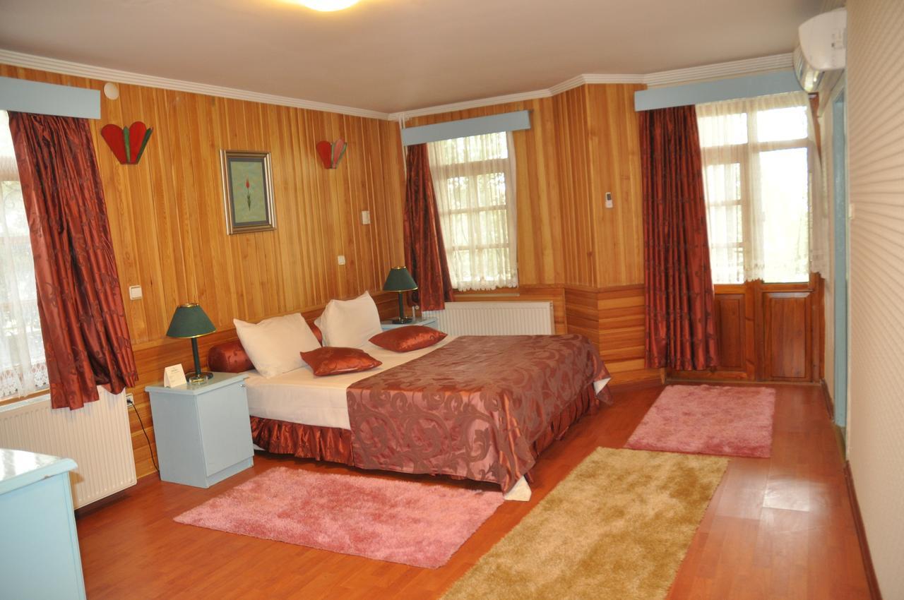 Ulasan Hotel Caravan Camping Ankara Ngoại thất bức ảnh