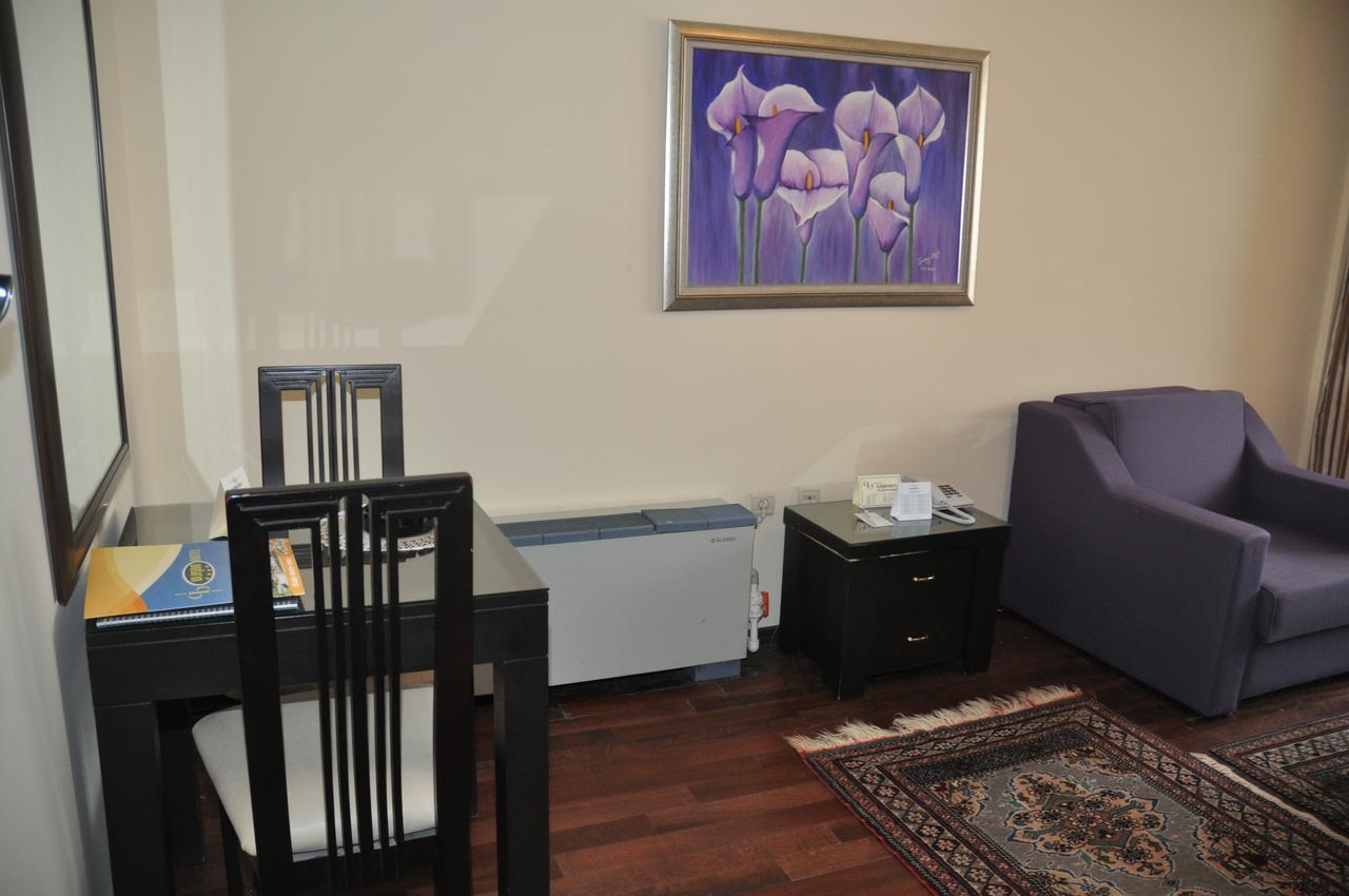 Ulasan Hotel Caravan Camping Ankara Ngoại thất bức ảnh