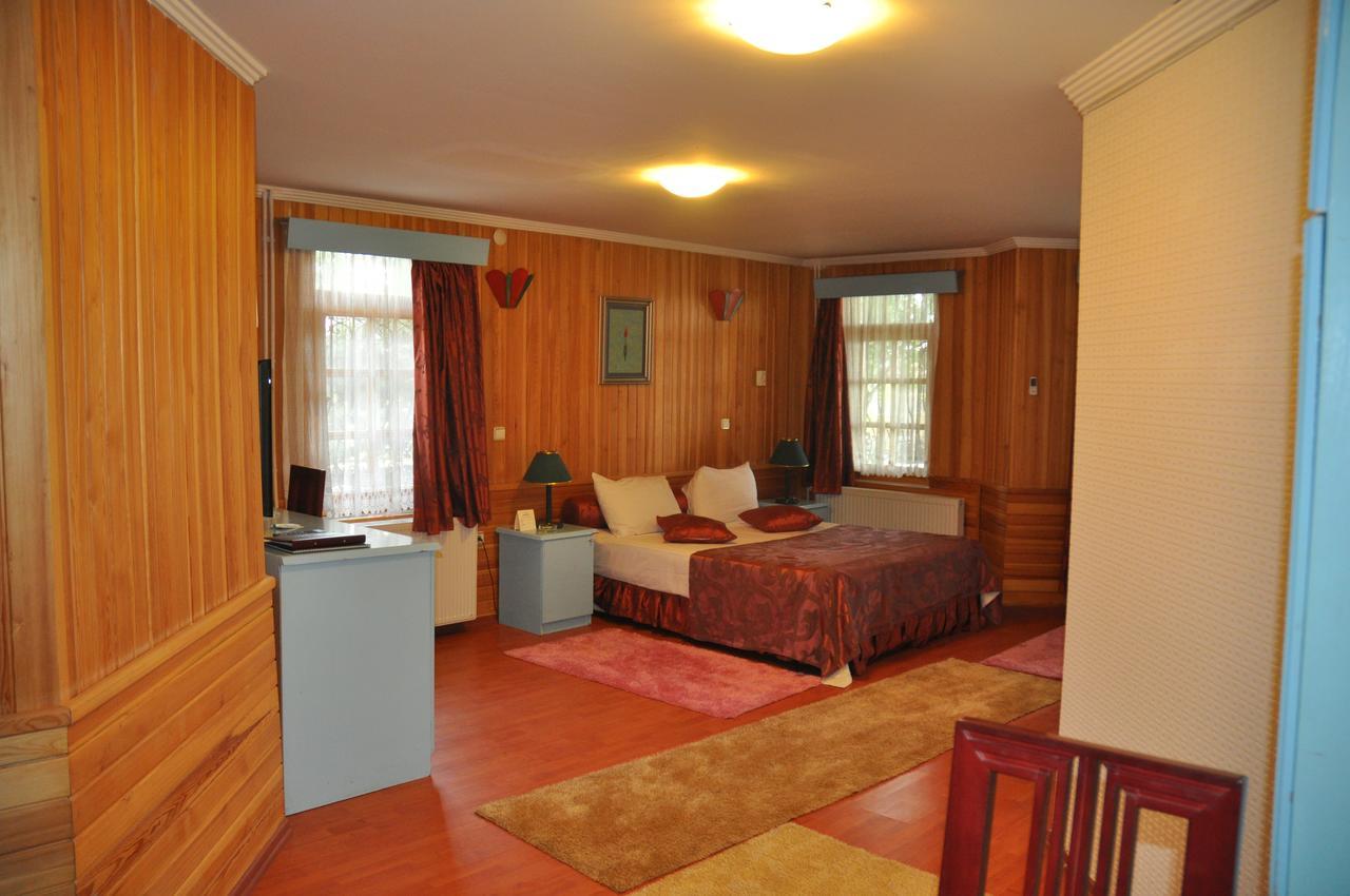 Ulasan Hotel Caravan Camping Ankara Ngoại thất bức ảnh