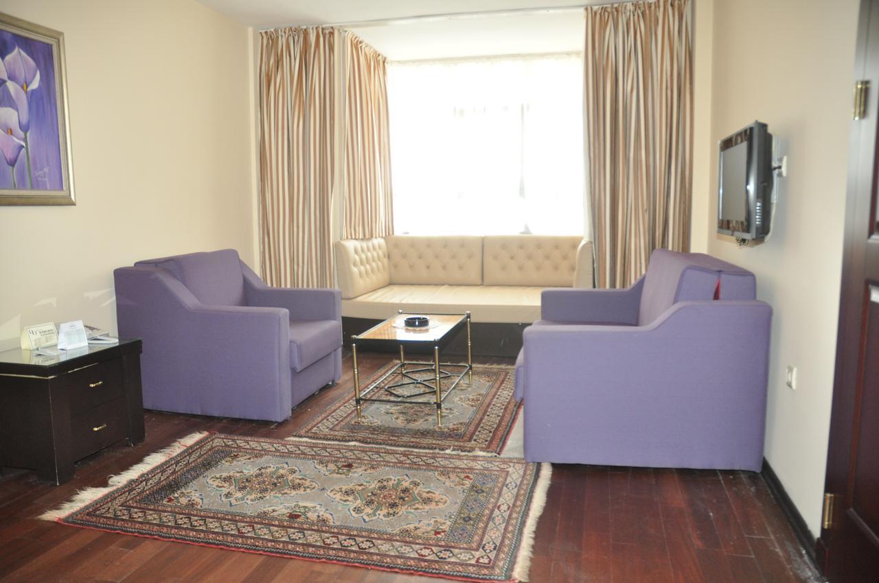 Ulasan Hotel Caravan Camping Ankara Ngoại thất bức ảnh