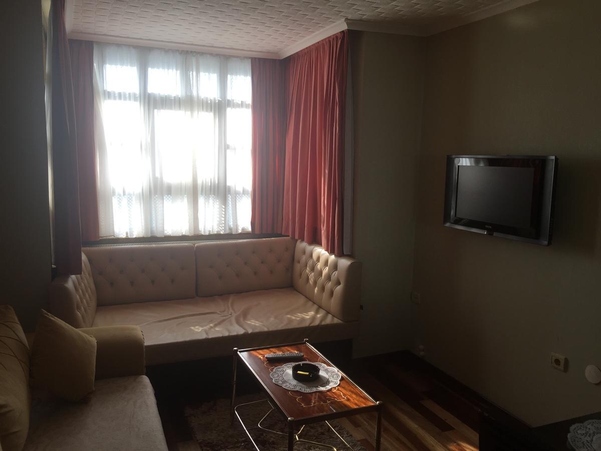 Ulasan Hotel Caravan Camping Ankara Ngoại thất bức ảnh