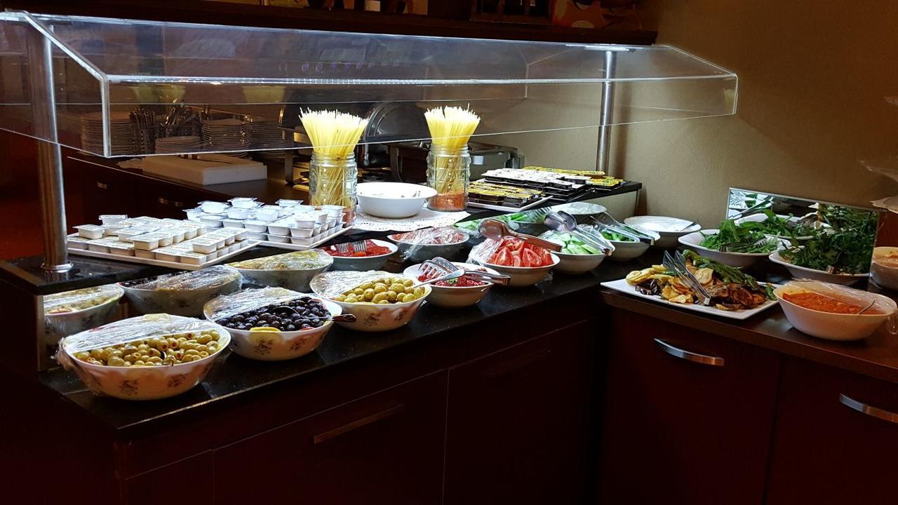 Ulasan Hotel Caravan Camping Ankara Ngoại thất bức ảnh