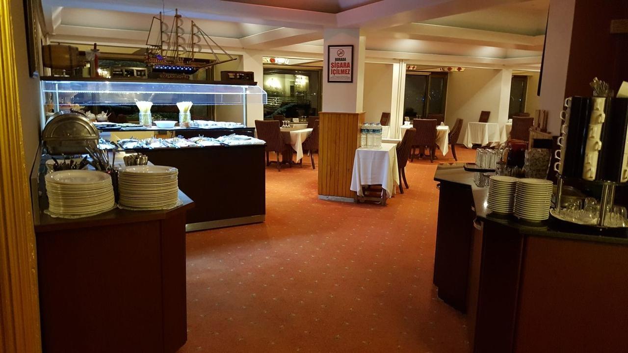 Ulasan Hotel Caravan Camping Ankara Ngoại thất bức ảnh