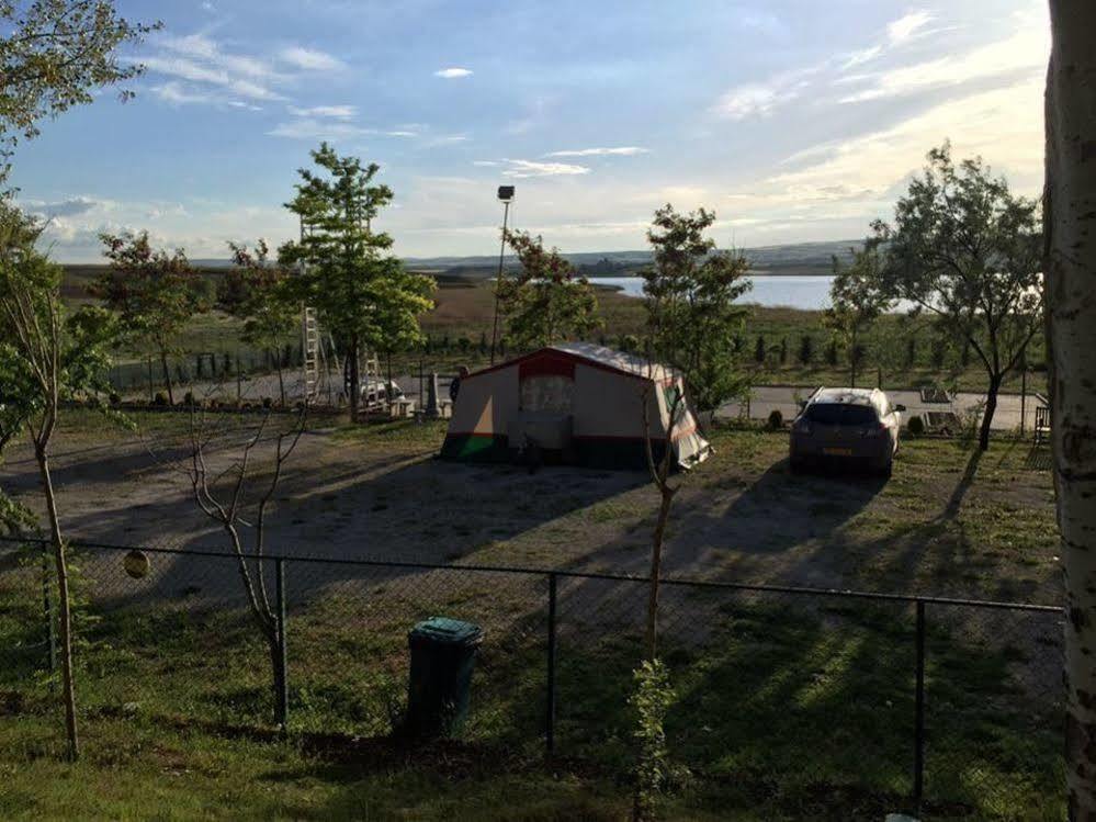 Ulasan Hotel Caravan Camping Ankara Ngoại thất bức ảnh