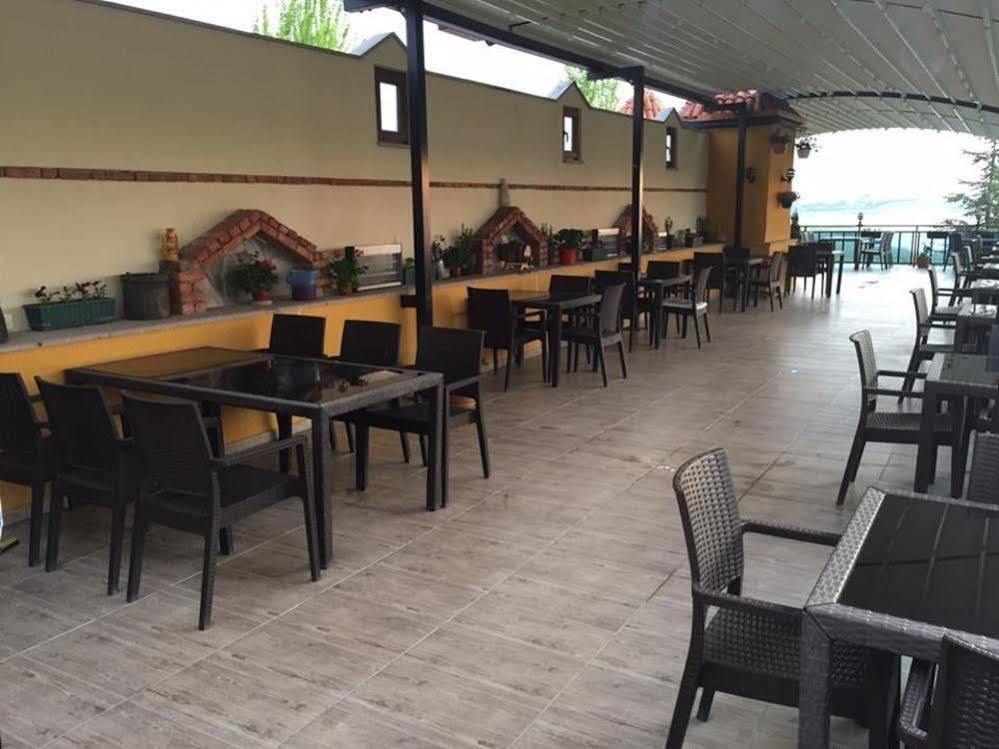 Ulasan Hotel Caravan Camping Ankara Ngoại thất bức ảnh