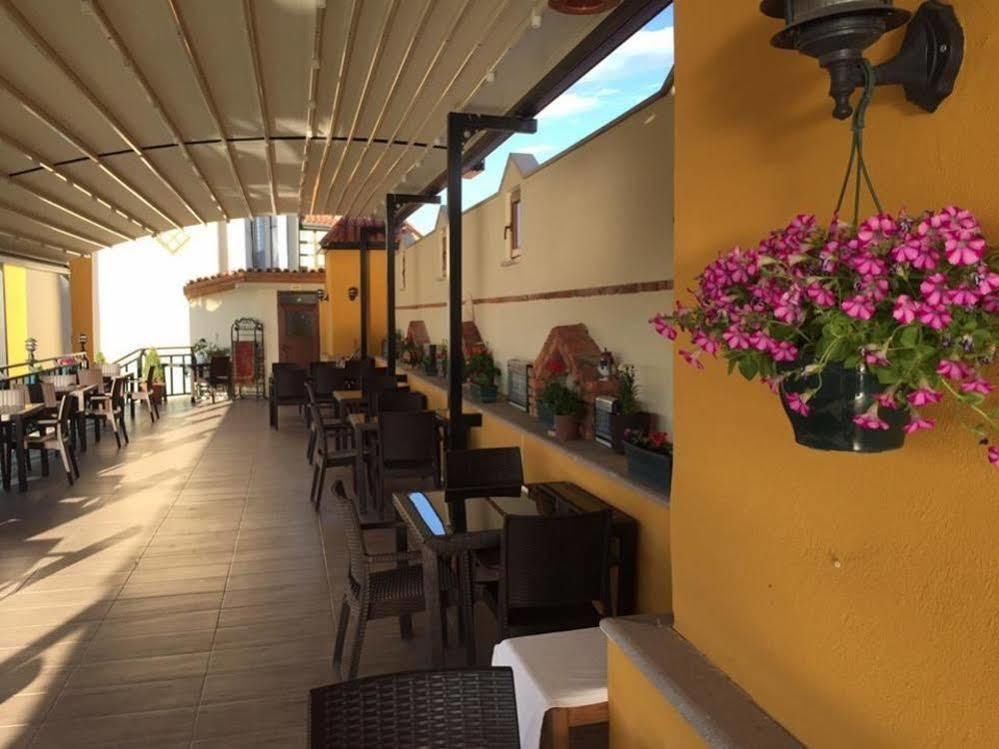 Ulasan Hotel Caravan Camping Ankara Ngoại thất bức ảnh