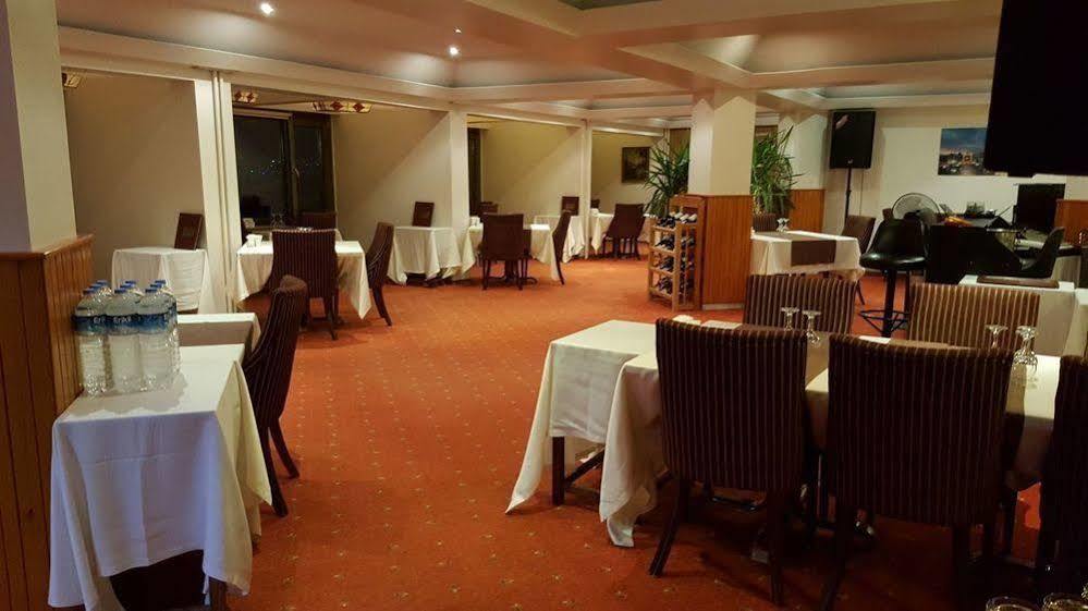 Ulasan Hotel Caravan Camping Ankara Ngoại thất bức ảnh