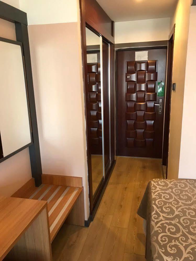 Ulasan Hotel Caravan Camping Ankara Ngoại thất bức ảnh